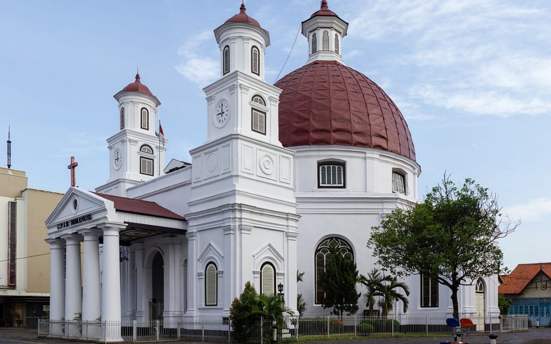 Gereja Blenduk