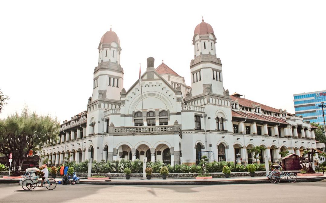 Lawang Sewu